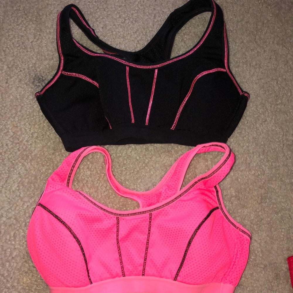 Bundle of Reebok Sport Bras